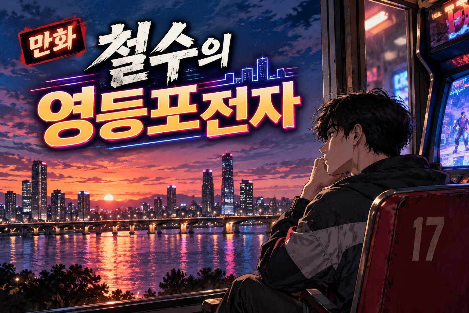 만화